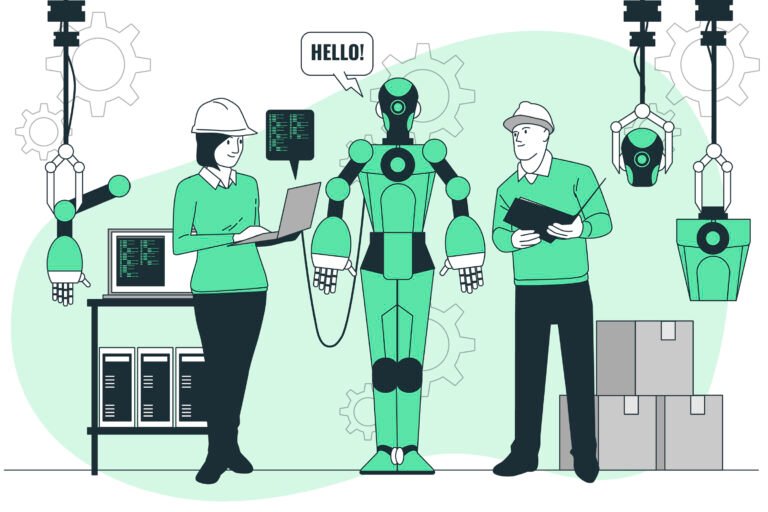 ai robotics automation in modern business operations