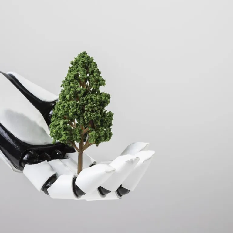 AI Climate Analytics for Sustainable Decision Making