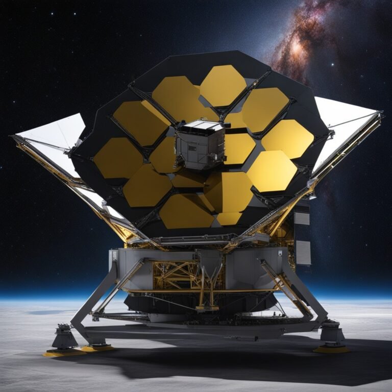 James Webb Space Telescope