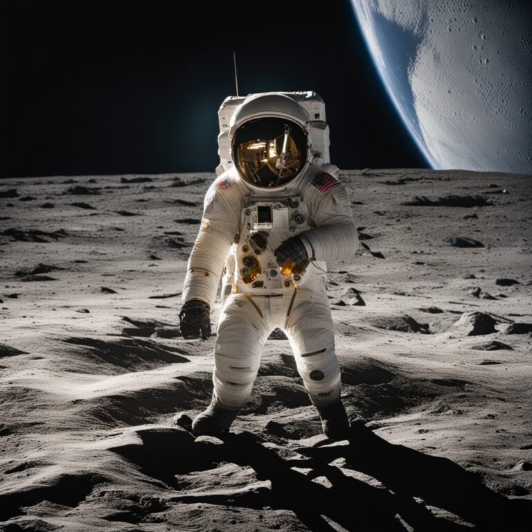 Artemis Program Moon Mission