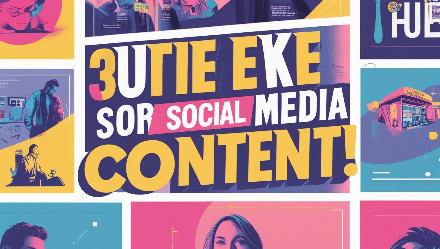 promote your content on — Promote your content on social media