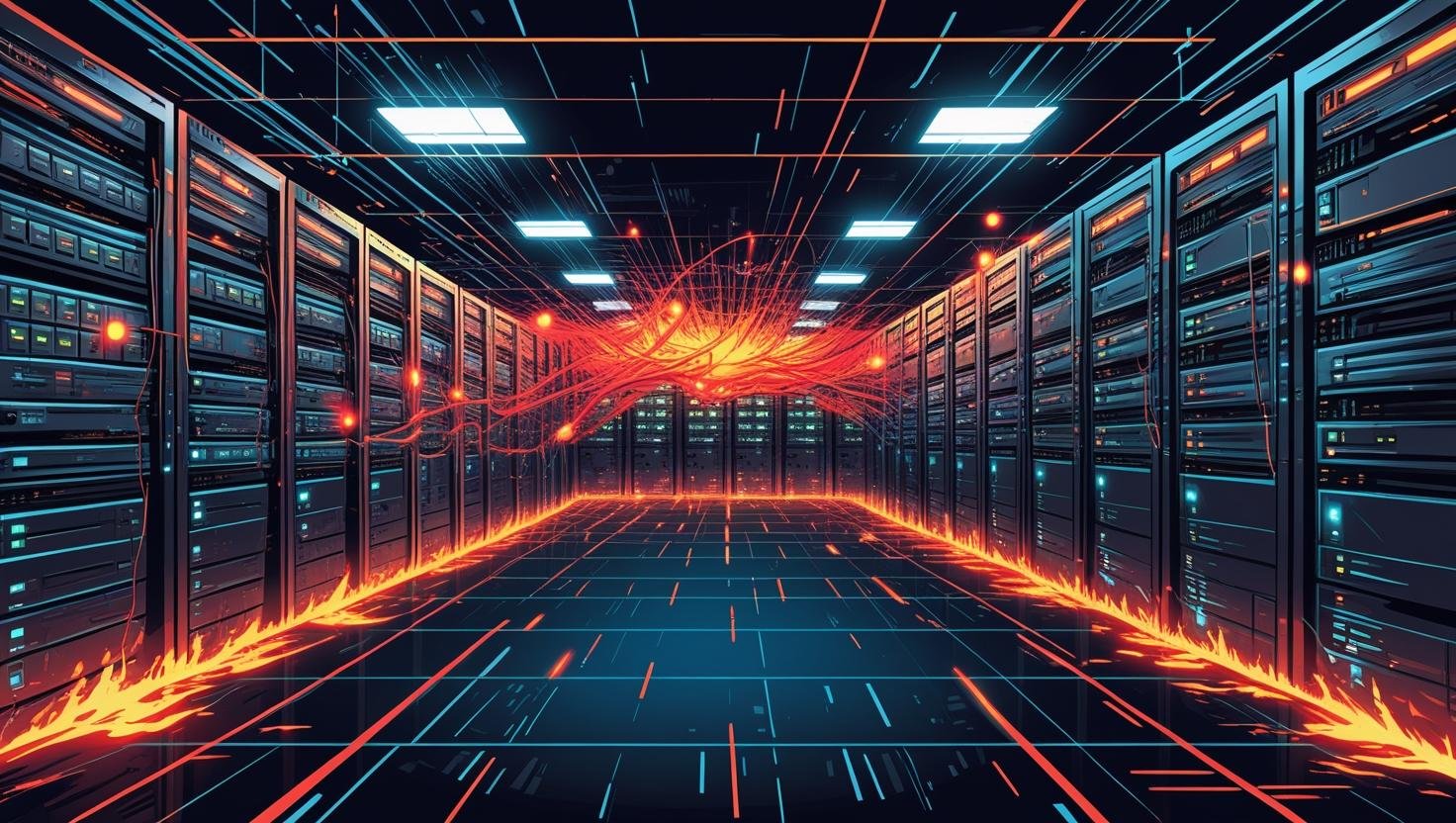 ddos attack takes down — DDoS Attack Takes Down OpenAI’s ChatGPT and API Se