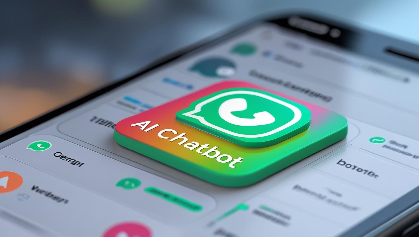 whatsapp introduces dedicated ai — WhatsApp Introduces Dedicated AI Chatbot Button fo