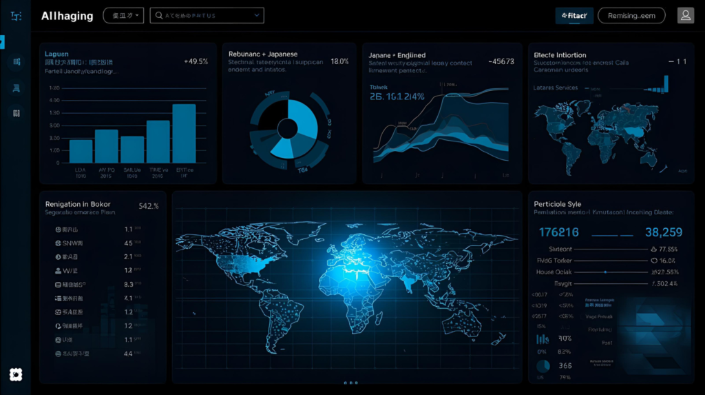 AI digital marketing agency in Japan