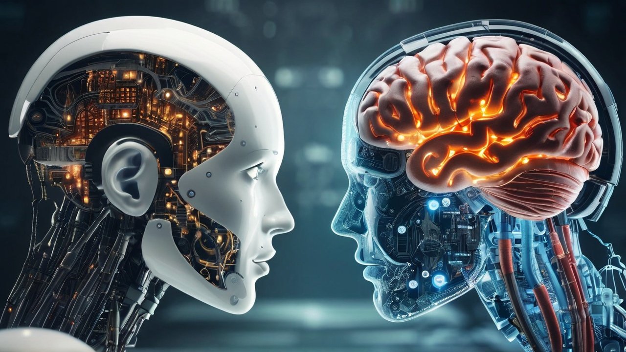 AI vs Human Brain: Can Artificial Intelligence Ever Match Human ...