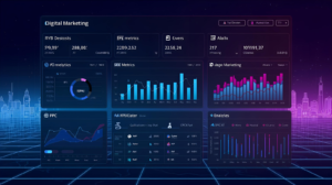 Japan SEO PPC analytics agency