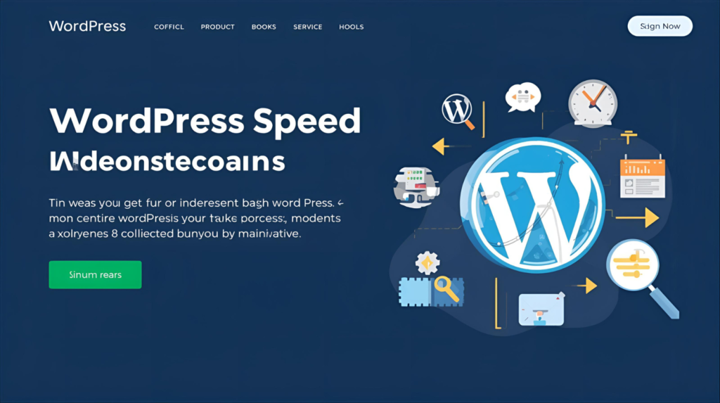 Boost your WordPress speed with performance optimization tools