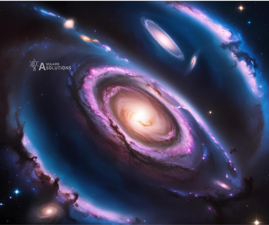 galactic cannibalism — Galactic Cannibalism