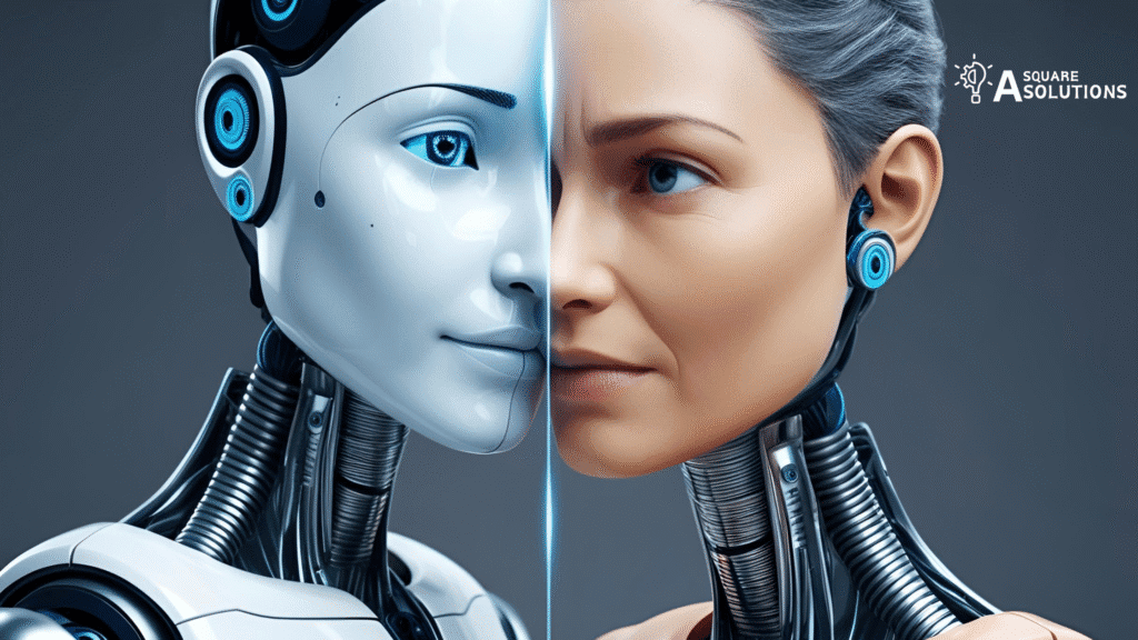 AI understanding human emotions with empathy