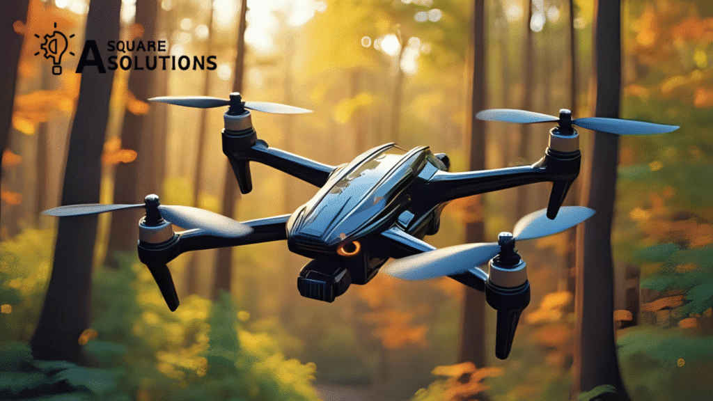 bird robot revolution