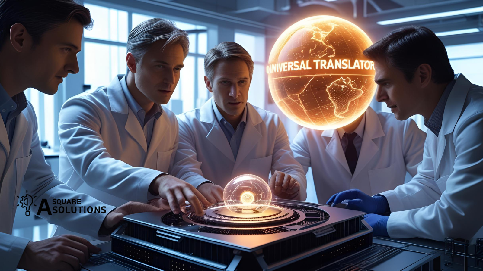 universality in quantum communication — Universality in Quantum Communication