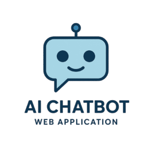 Ai Chatbot Web application logo