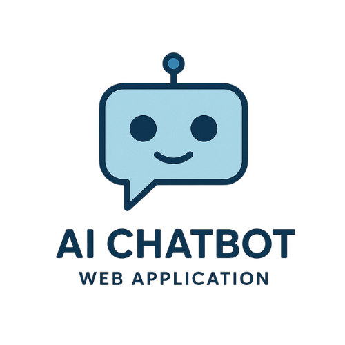 Ai Chatbot Web application logo