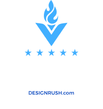 A SQUARE SOLUTIONS' rating on DesignRush, the industry-leading B2B Marketplace connecting brands with agencies