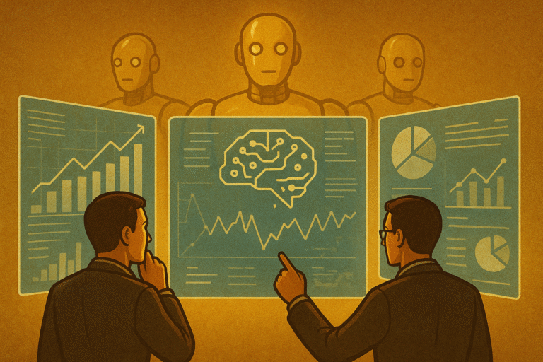 Future AI investment analysis