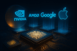 🧠 Custom Silicon, AI Chips & the Infrastructure Arms Race: How India and the World Are Redefining Intelligence Itself