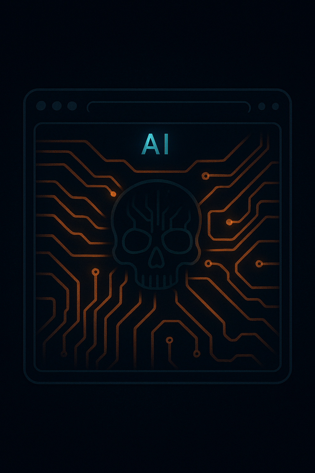 Photo inspiration: Visual Reference: AI Browsers The Paradox 2025 Innovation Meets Unprecedented Security Risks