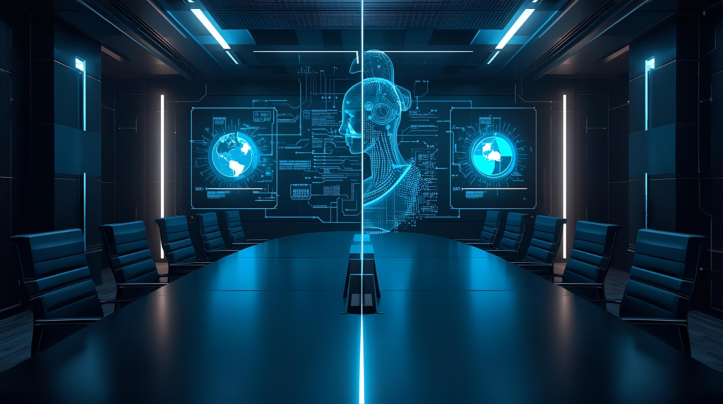 Meta AI leadership conflict shaping AGI Future 2025