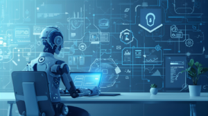 AI agents replacing software and traditional apps in 2025