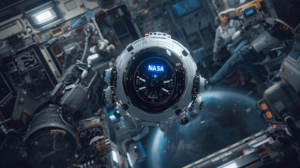 🤖 AI Piloting Robot on ISS: A Historic Leap for Space Robotics