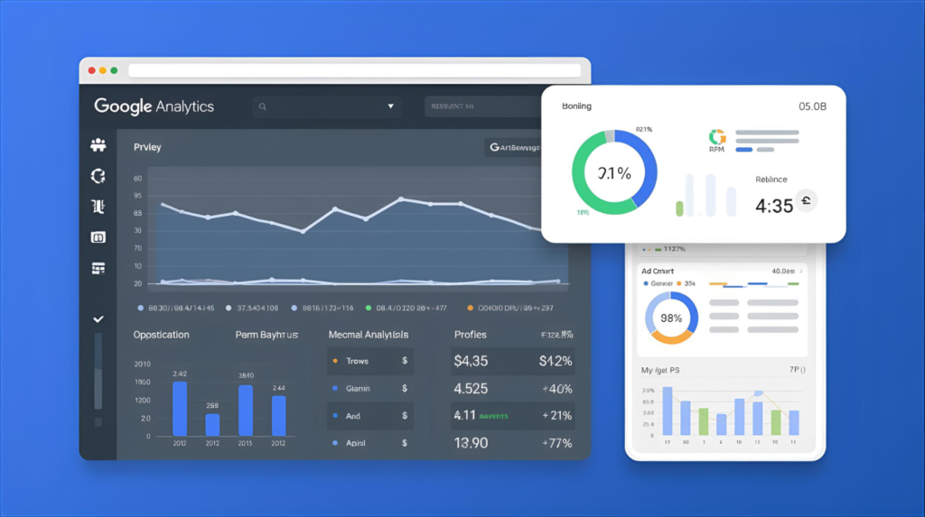 AdSense earnings drop 2025