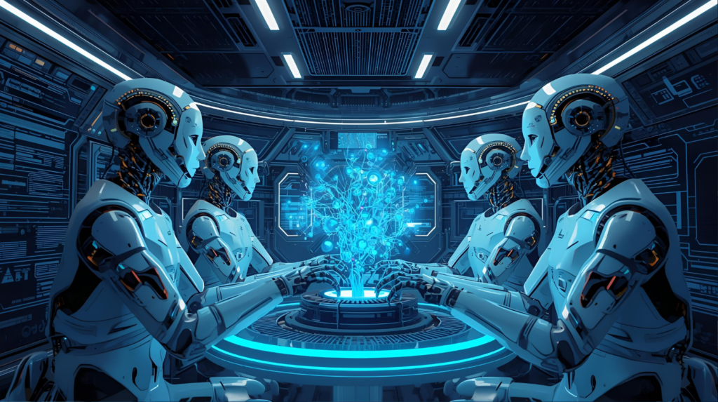 Agentic AI systems powering autonomous artificial intelligence in 2025