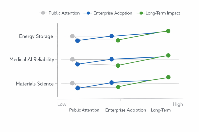 ignored science breakthroughs in 2025