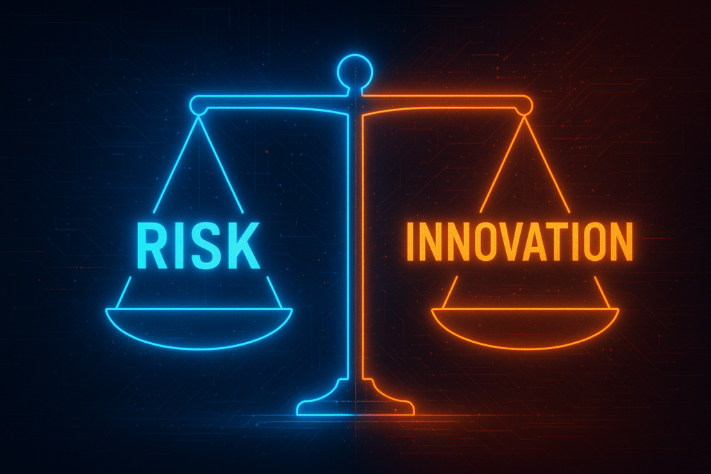 Balancing AGI risks and innovation