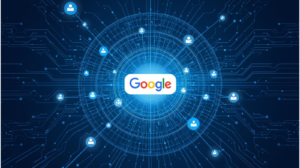 why does google dominate search using ai data and network effects