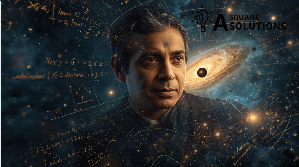 Ramanujan pi formula linking mathematics with modern physics and cosmology