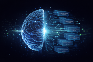 AI training without massive data using brain-inspired neural architectures