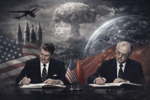 US–Russia nuclear treaty expiry and future of nuclear arms control