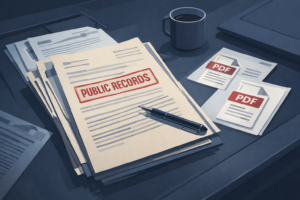 Epstein Files PDF (2026): How to Access Official DOJ Documents Safely