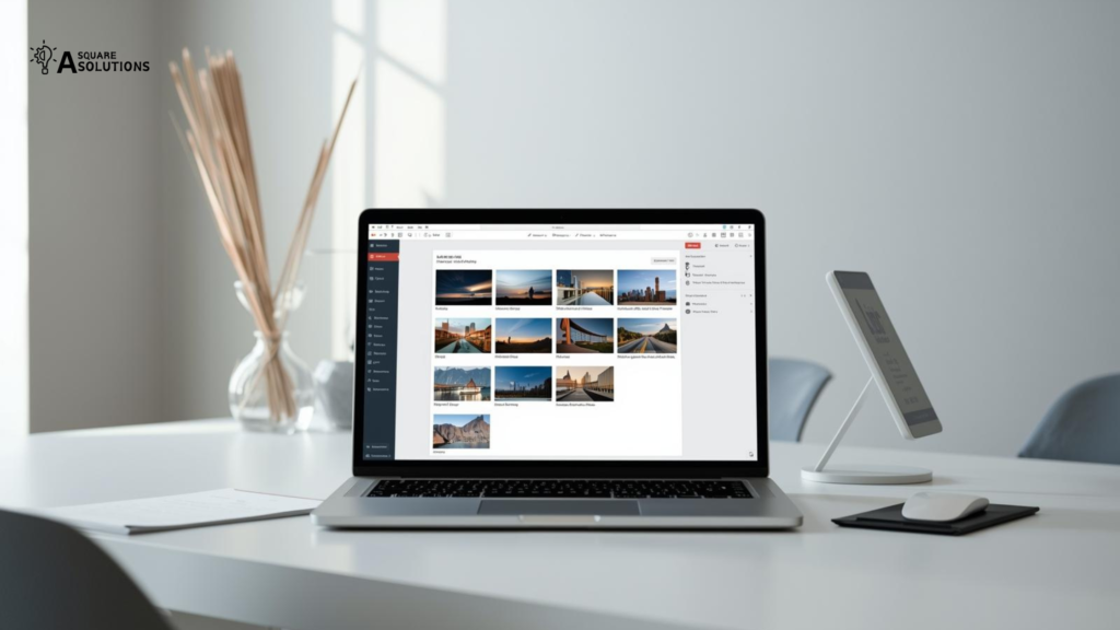 Step by step guide to convert images to PDF online for free