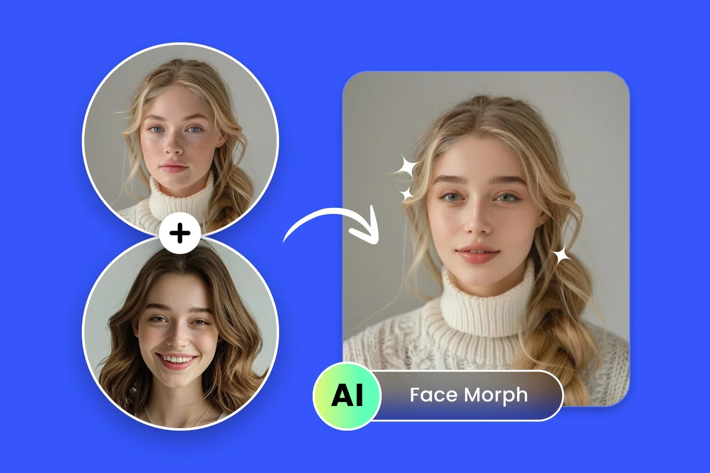 FaceMorph AI Application