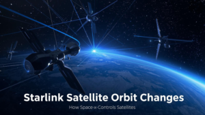 Starlink Satellite Orbit Changes: Understanding the Evolving Constellation