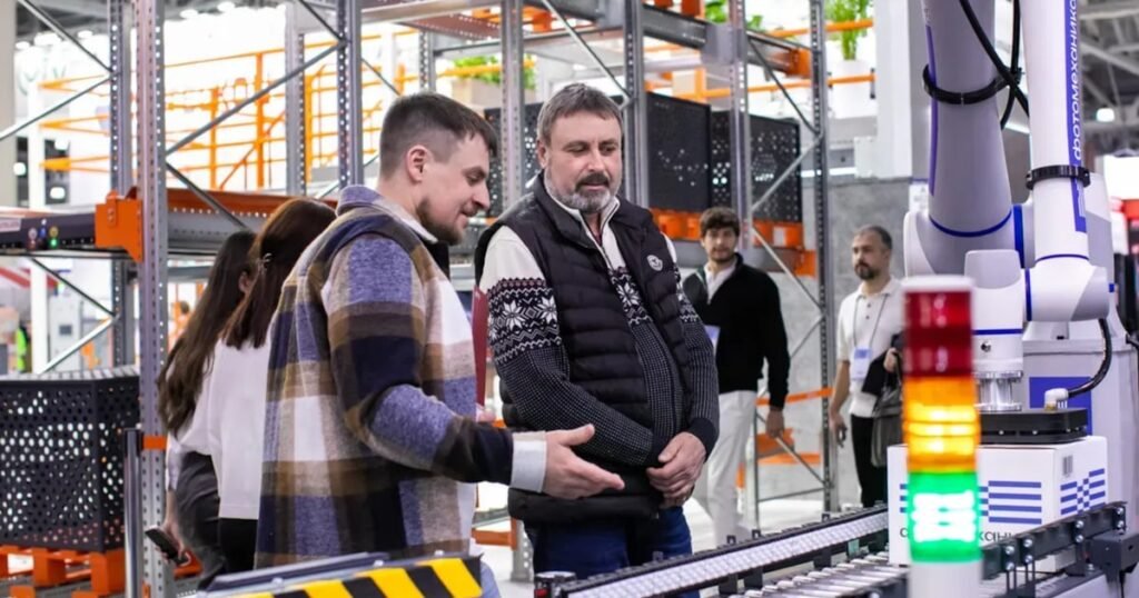 AI-powered FMCG supply chain automation and predictive analytics — artificial intelligence in consumer goods industry