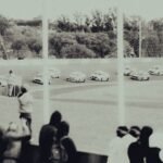 China EV Geopolitical Advantage showcased by advanced electric vehicles on a charging station, symbolizing energy transition and strategic shift.