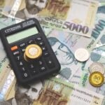 SEO ROI Google Analytics dashboard displaying key performance indicators and financial returns