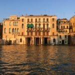 nepotism controversy governance in a traditional opera house setting with a modern, scrutinizing lens