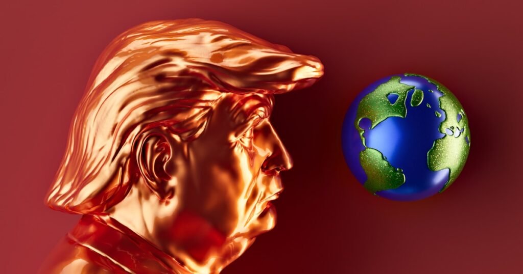 Global AI power shifts geopolitics — US China EU competition over artificial intelligence dominance 2026