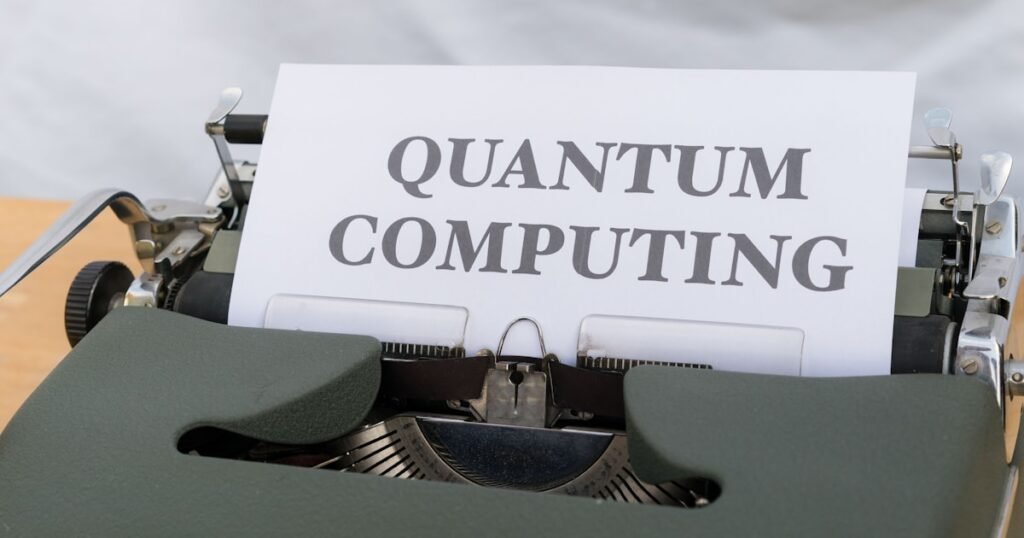 Hybrid Quantum-Classical Systems — Quantum Computing