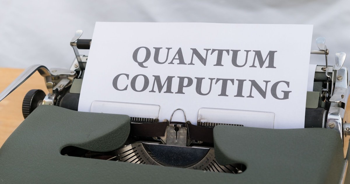 quantum computers just got — Quantum Computers Just Got a 10× Efficiency Boost