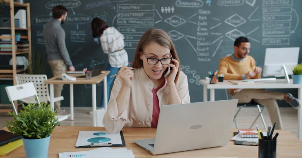 Digital marketing team strategy — top companies in Russia
