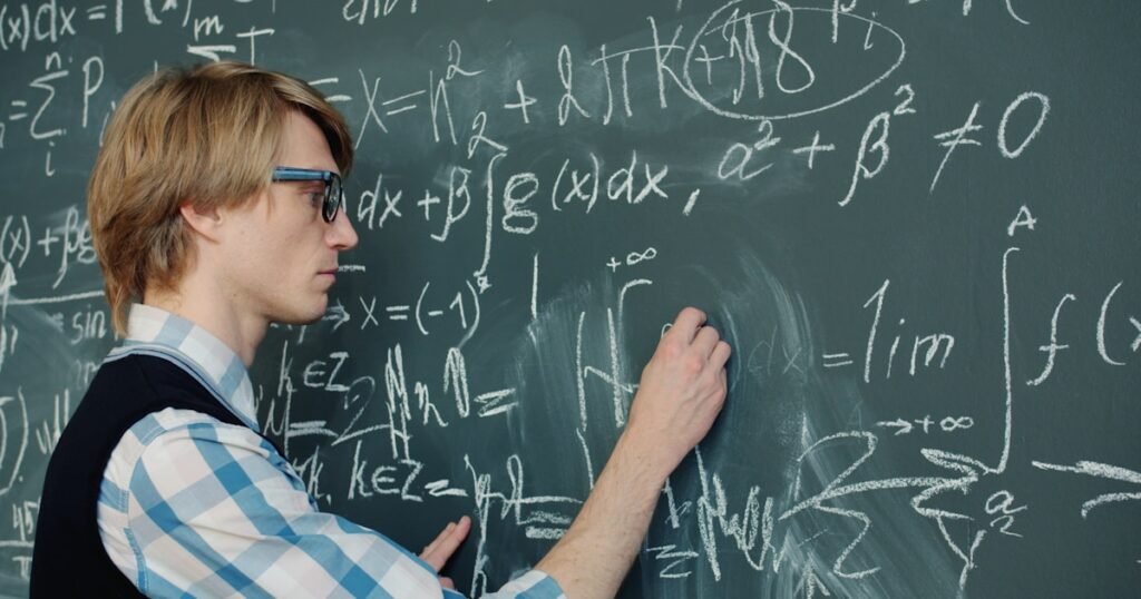 Quintic equation algebraic breakthrough — centuries-old mathematics problem solved with new algebraic structures