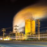 optical tornado quantum communication: vortex of light in quantum computing setup