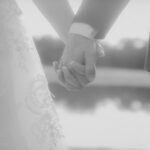 holographic digital legacy funeral projection technology at a memorial service