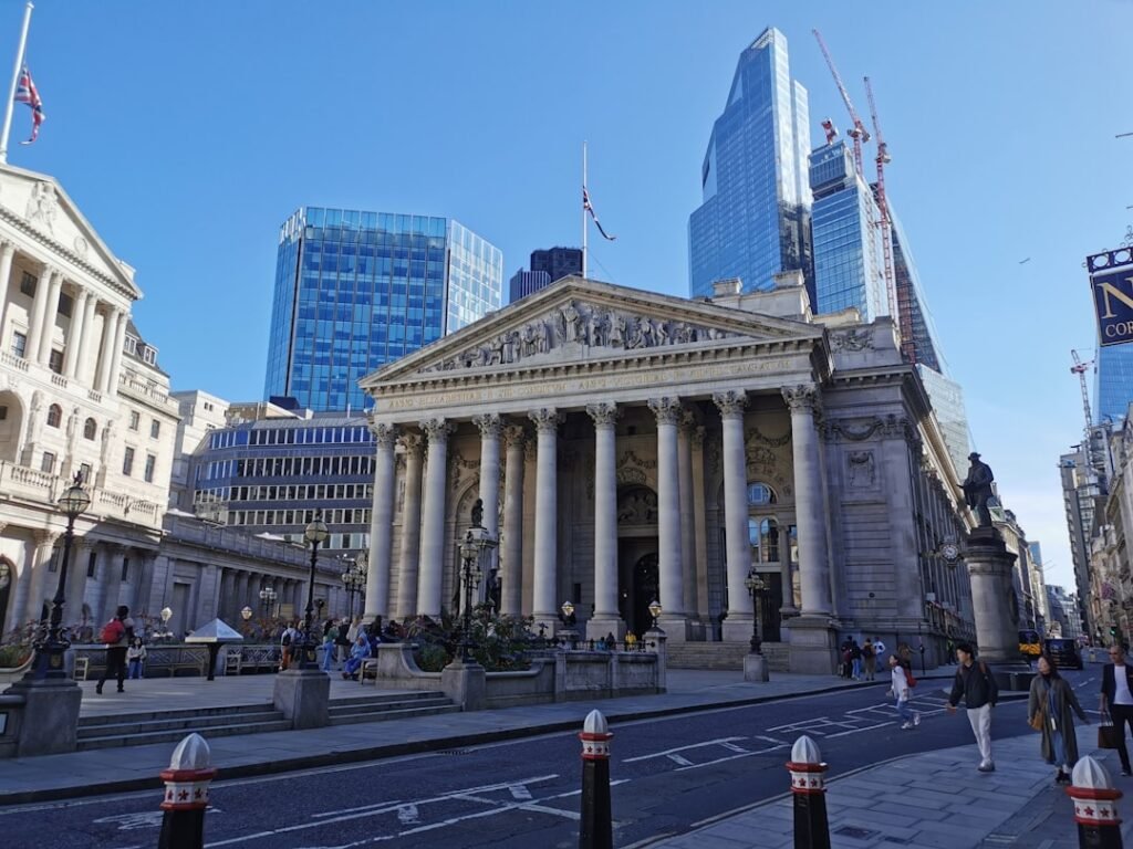 geopolitical inflation pressures impacting global economy and central bank decisions