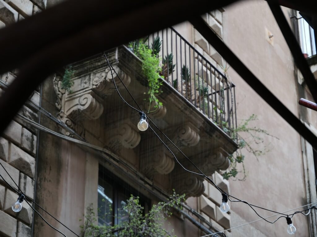 US Balcony Solar Boom 2026 — plug-in solar panels on an apartment balcony