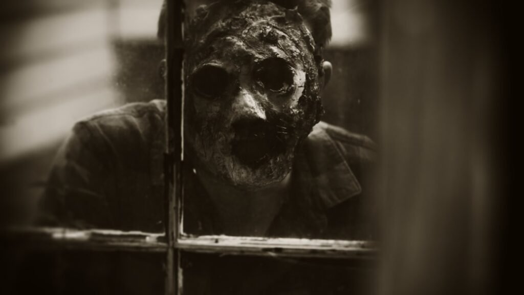 The creepy feeling in old buildings, caused by subtle infrasound vibrations